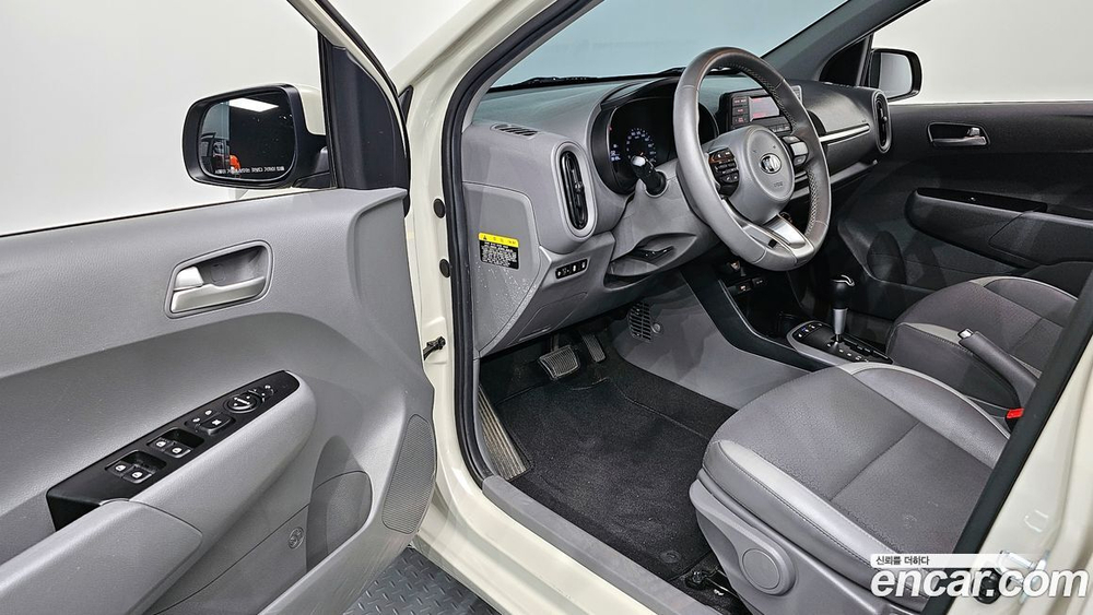 Kia Morning Urban (JA) Prestige (12.2020)
