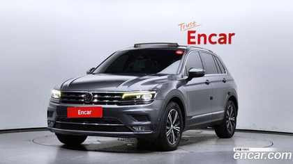 Volkswagen Tiguan 2 Generation 2.0 TDI Prestige (11.2019)