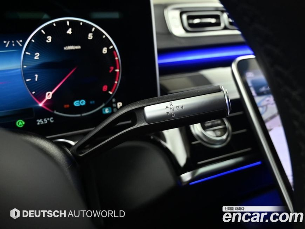 Mercedes-Benz S-Class W223 Maybach S580 4MATIC (12.2021)