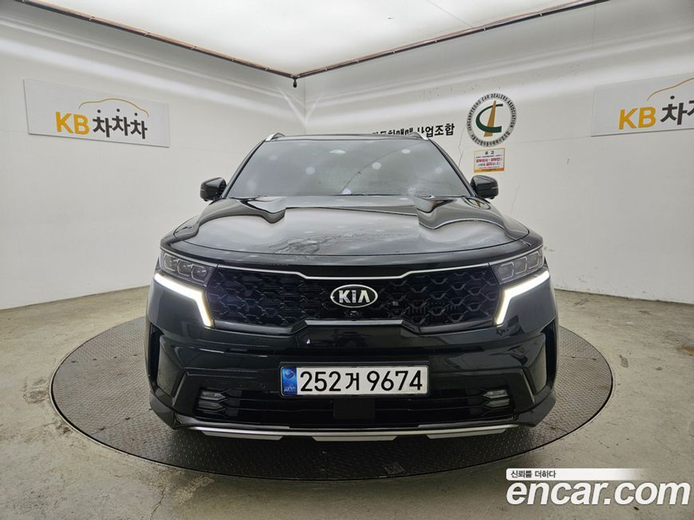 Kia Sorento 4 Generation HEV 1.6 4WD (11.2020)