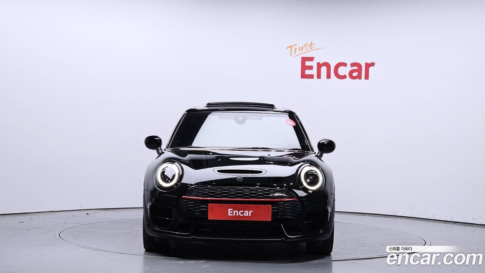 Mini Cooper S Clubman JCW (02.2023)