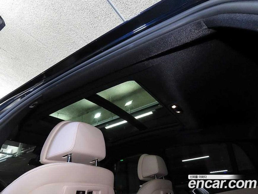 BMW X6 (G06) xDrive40i M Sports (02.2021)