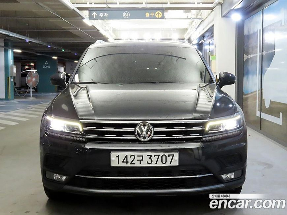 Volkswagen Tiguan 2 Generation 2.0 TDI Prestige (03.2020)