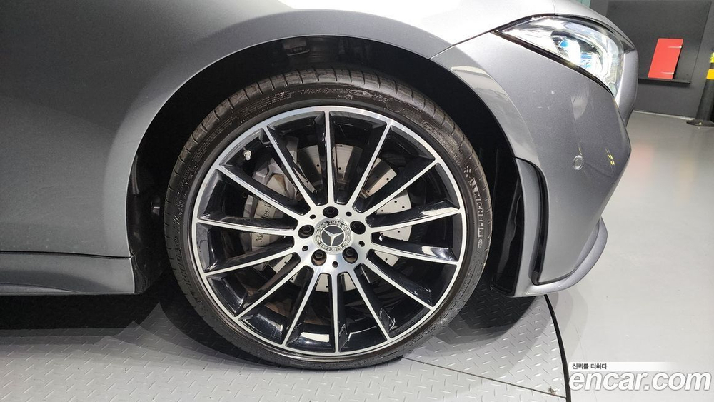 Mercedes-Benz CLS-Class C257 CLS450 4MATIC AMG Line (09.2019)