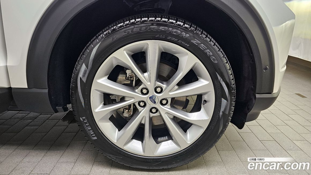 Ford Explorer 6 Generation 3.0 Platinum 4WD (12.2021)