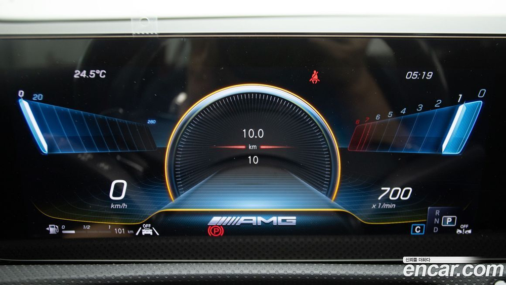Mercedes-Benz A-Class W177 AMG A35 4MATIC Sedan (12.2022)