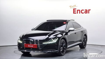 Volkswagen Arteon 2.0 TDI Prestige (12.2019)