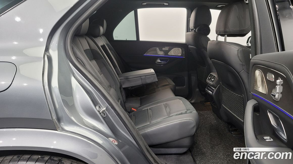 Mercedes-Benz GLE-Class W167 AMG GLE53 4MATIC+ (07.2023)