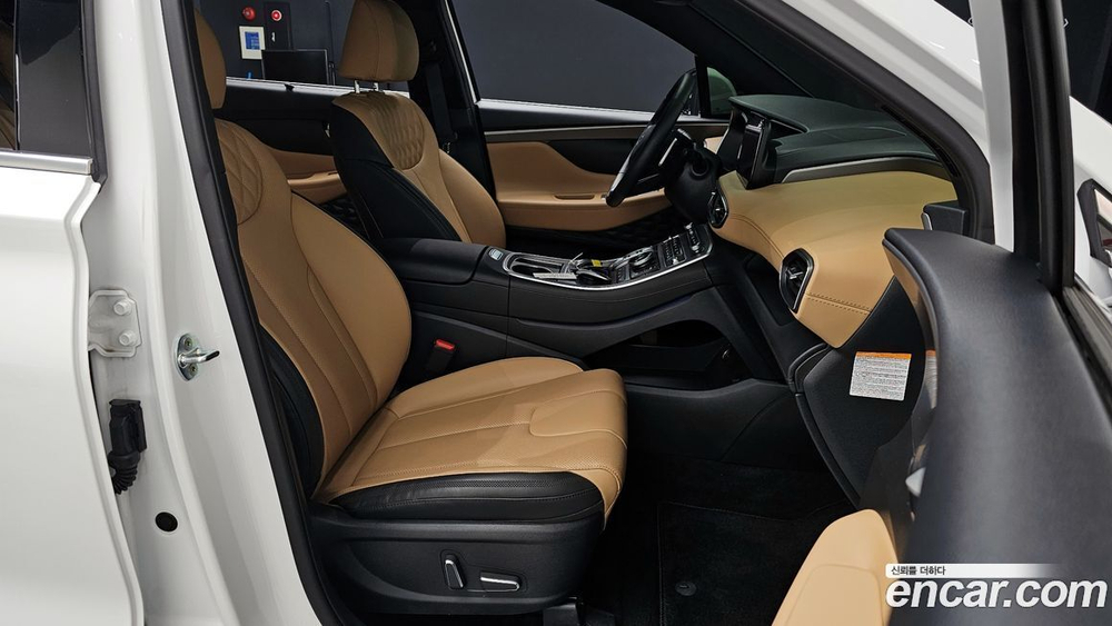 Hyundai The New Santa Fe HEV 1.6 2WD (05.2022)