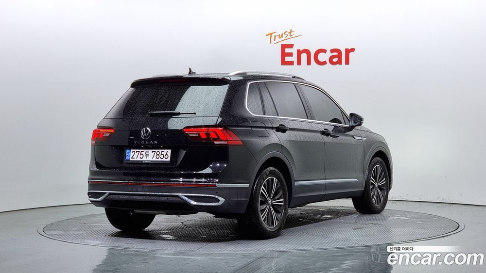 Volkswagen Tiguan 2 Generation 2.0 TDI Premium (01.2022)
