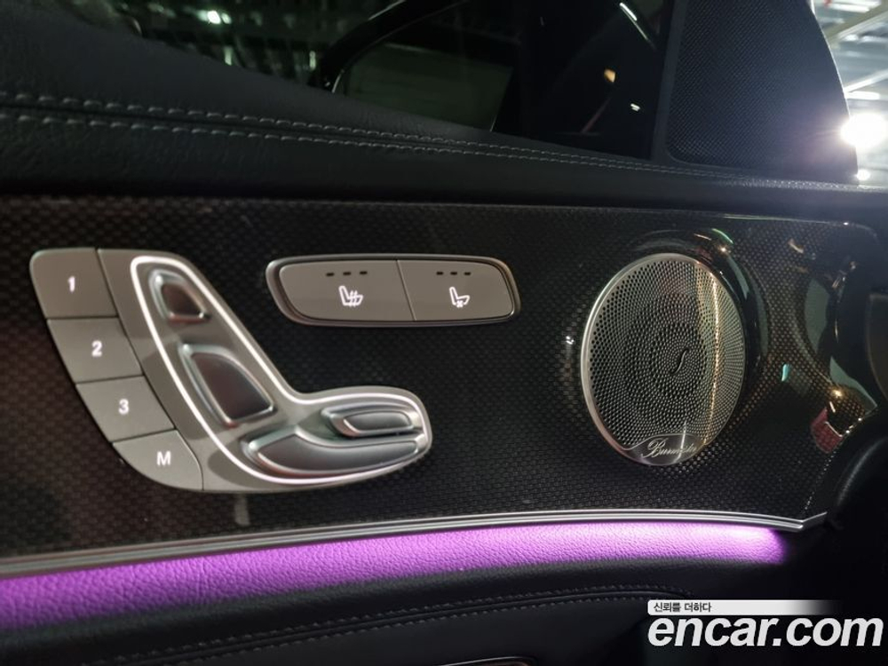Mercedes-Benz E-Class W213 E53 AMG 4MATIC+ (08.2022)