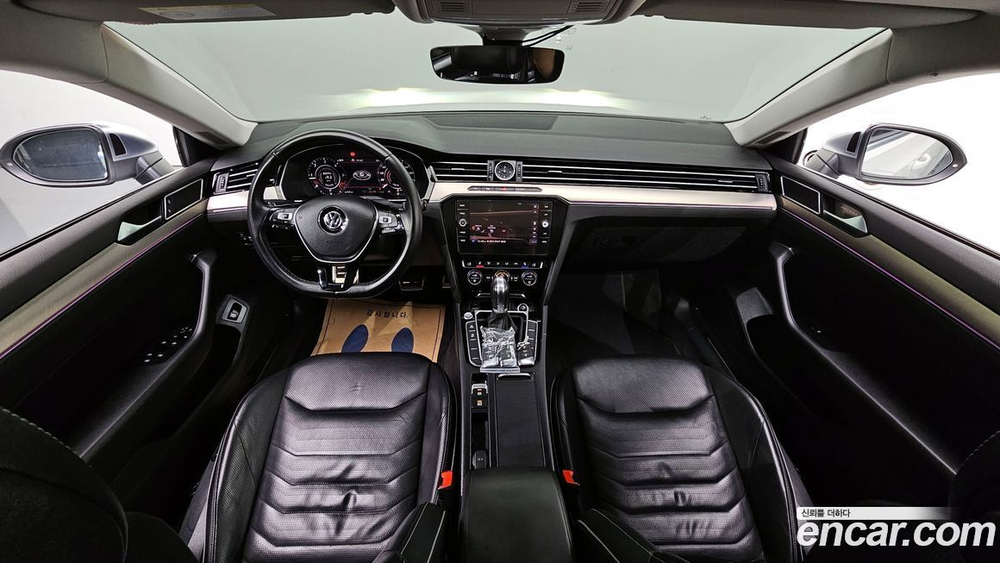 Volkswagen Arteon 2.0 TDI Premium (10.2019)