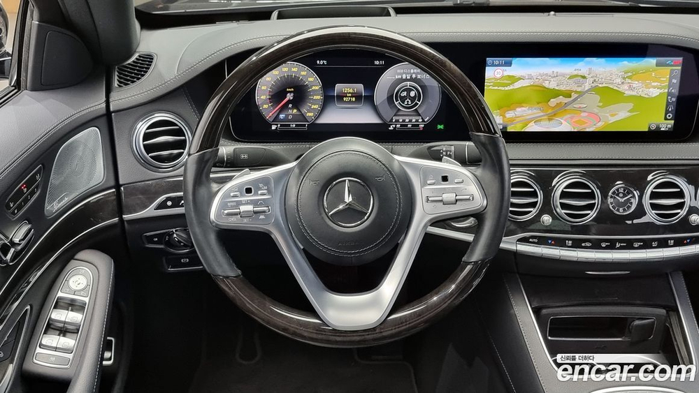 Mercedes-Benz S-Class W222 S350L (06.2020)