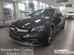 Mercedes-Benz C-Class W205 C43 AMG 4MATIC Coupe (12.2022)