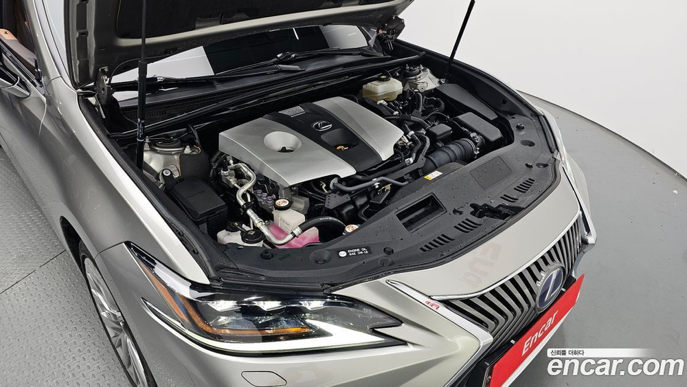 Lexus ES300h 7 Generation Executive (06.2020)