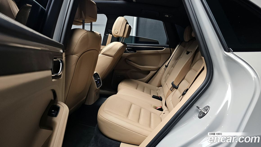 Porsche Macan 2.9 GTS (07.2023)