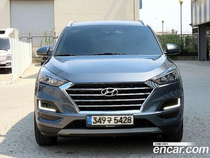 Hyundai All New Tucson Бензин 1.6 Turbo 2WD (11.2020)