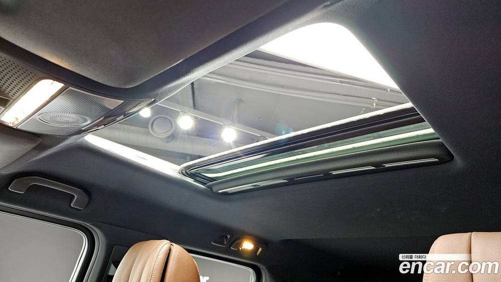 Mercedes-Benz G-Class W463b G400 d (04.2021)
