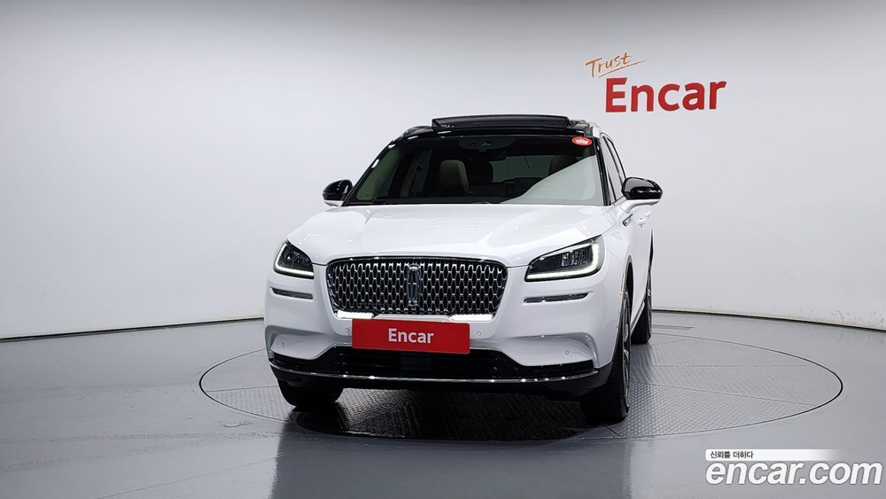 Lincoln Corsair 2.0 Reserve AWD (12.2022)