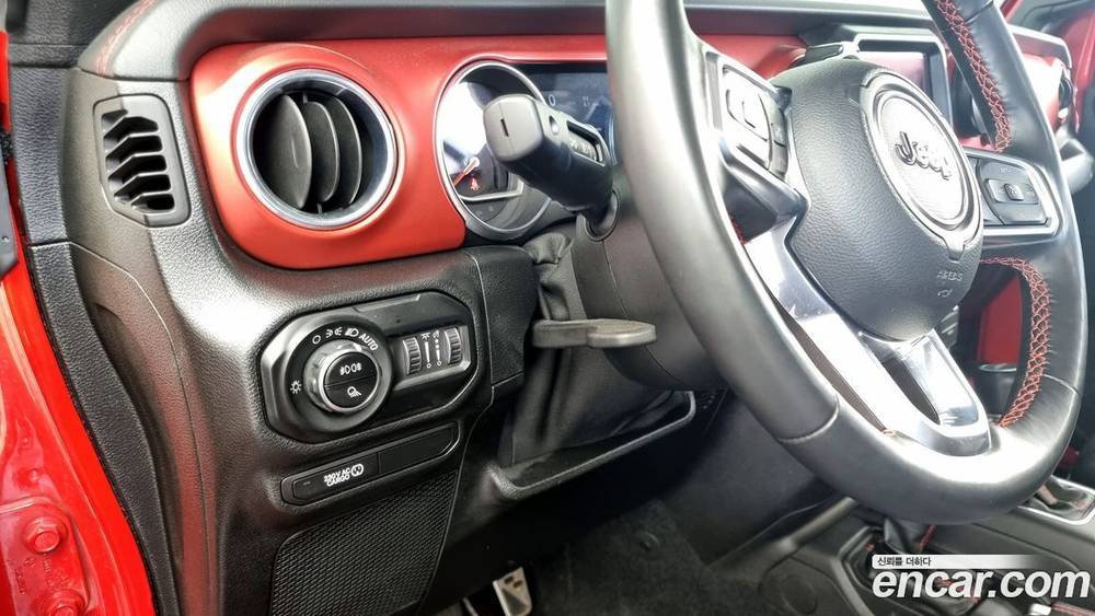 Jeep Gladiator (JT) 3.6 Rubicon (11.2021)