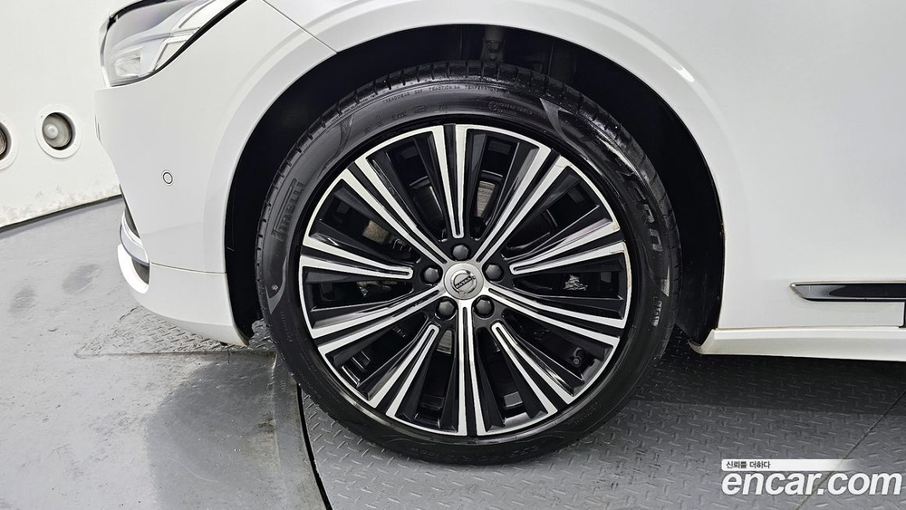 Volvo S90 B5 Inscription (03.2022)