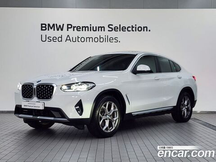 BMW X4 (G02) xDrive20d xLine (05.2022)