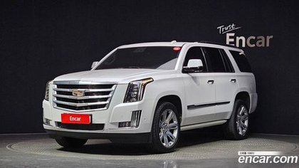 Cadillac Escalade 6.2 (11.2020)