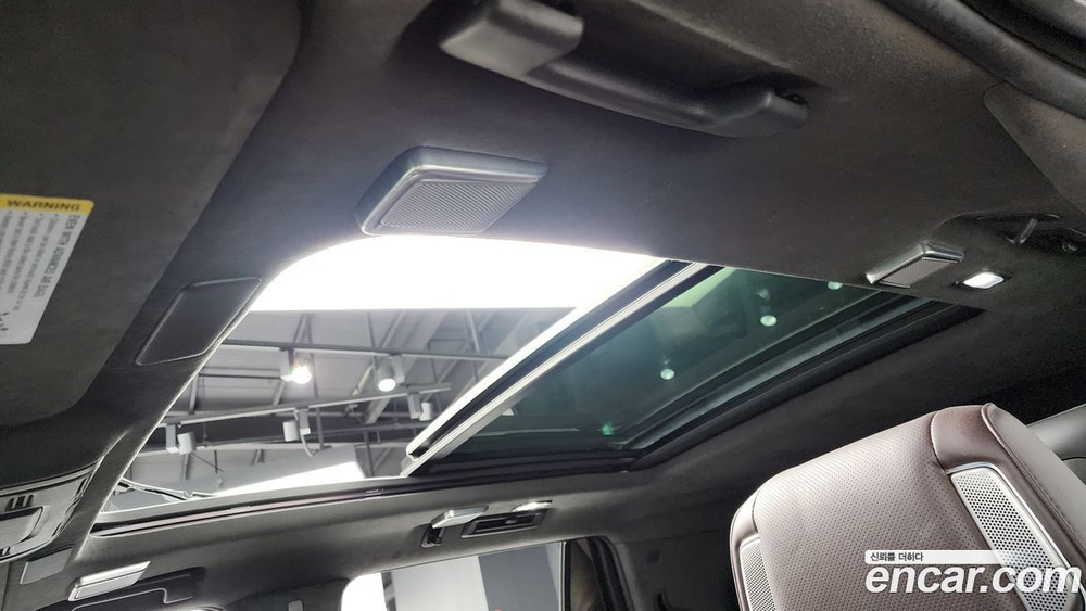 Cadillac Escalade 5 Generation 6.2 (06.2022)