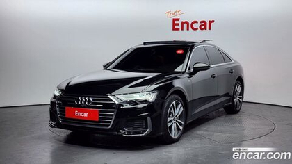 Audi A6 (C8) 45 TFSI Premium (11.2023)