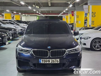 BMW 6 Series GT (G32) 630i xDrive M Sports (06.2020)