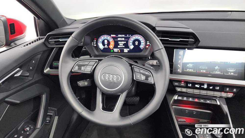 Audi A3 (8Y) 40 TFSI Premium (07.2022)