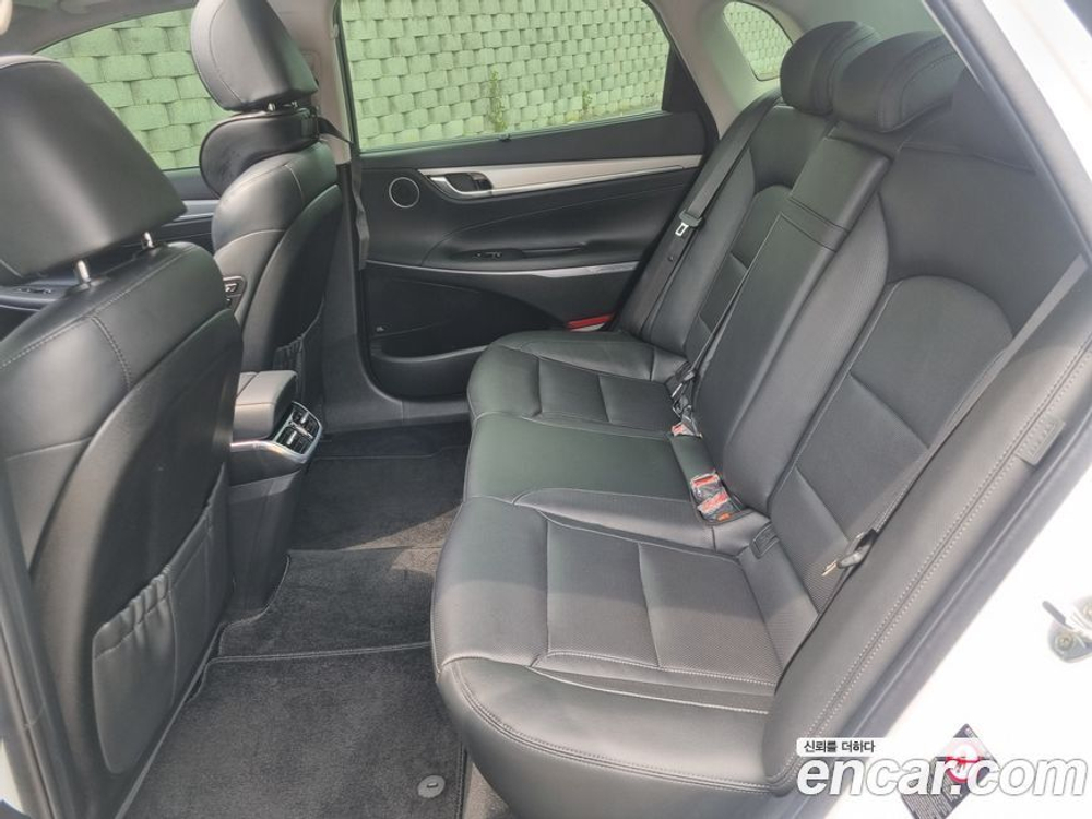Hyundai The New Grandeur (Azera) IG 2.5 (04.2020)