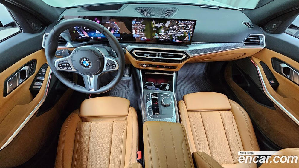 BMW 3 Series (G20) 320i Touring M Sports (08.2023)
