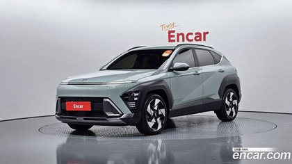 Hyundai KONA (SX2) Бензин 1.6 Turbo 2WD (03.2023)