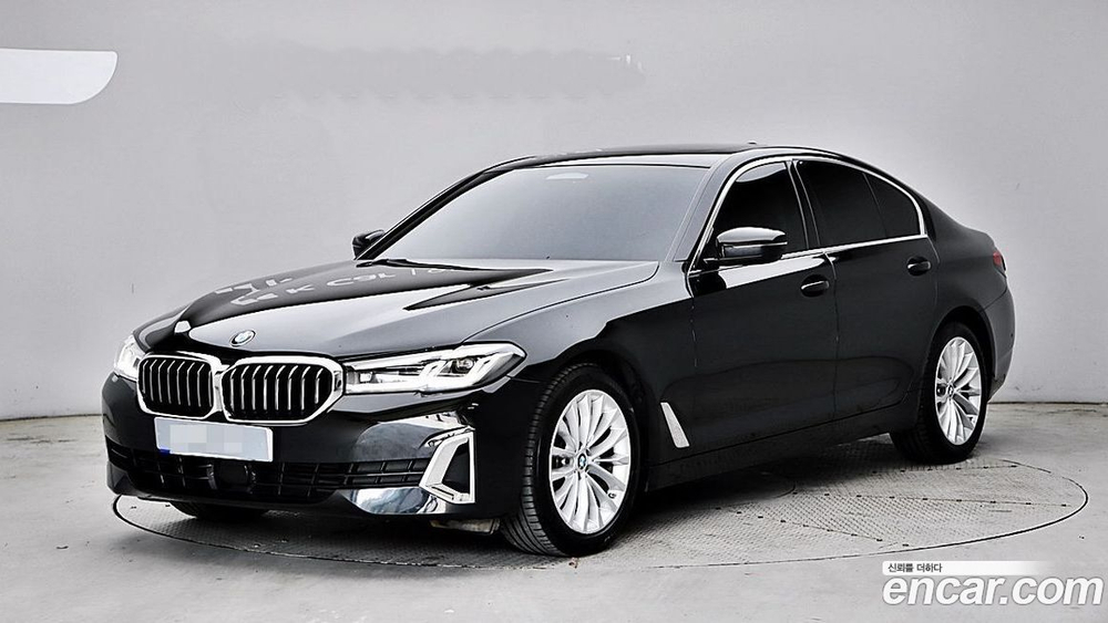BMW 5 Series (G30) 520i Luxury (10.2022)