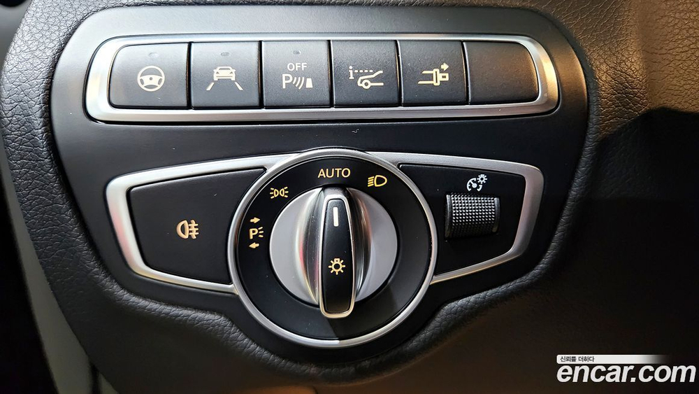 Mercedes-Benz C-Class W205 C43 AMG 4MATIC Coupe (12.2022)