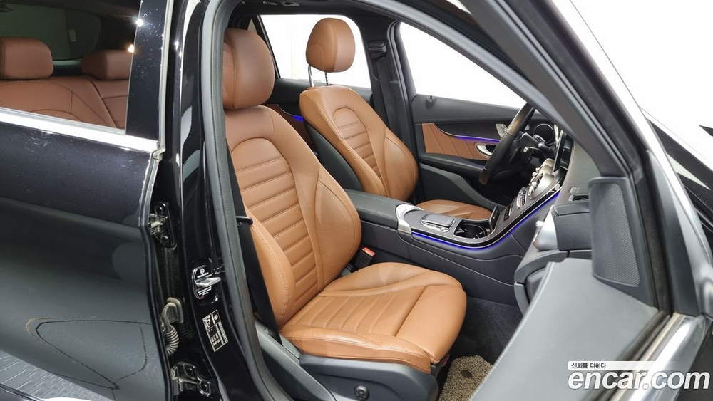 Mercedes-Benz GLC-Class X253 GLC300 4MATIC (09.2022)