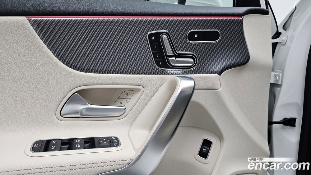Mercedes-Benz A-Class W177 A220 Sedan (02.2024)