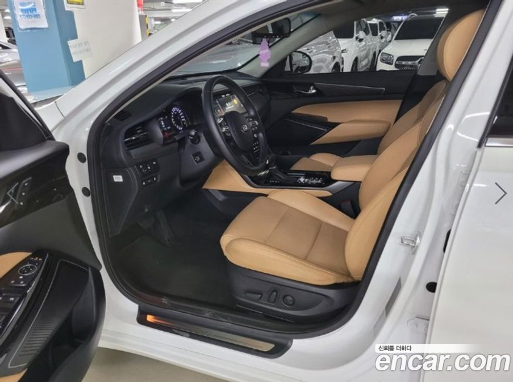 Kia K7 (Cadenza) Premier 2.2 Дизель Prestige (05.2020)
