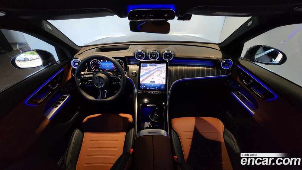 Mercedes-Benz GLC-Class X254 GLC300 4MATIC (07.2023)