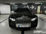 Rolls-Royce Ghost 2 Generation 6.7 EWB V12 (02.2022)