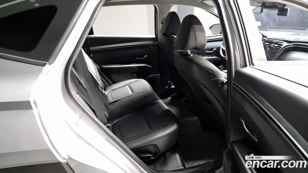 Hyundai Tucson (NX4) Дизель 2.0 2WD (02.2021)