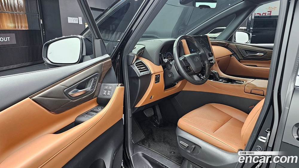 Toyota 알파드 4 Generation Executive 라운지 (12.2023)