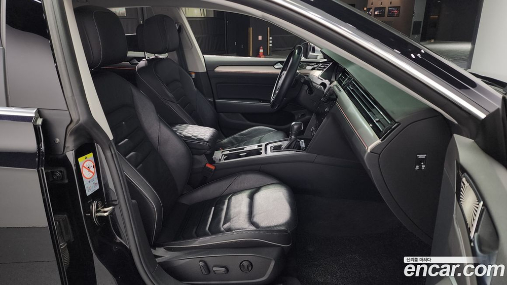 Volkswagen Arteon 2.0 TDI Premium (08.2019)