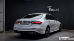 Mercedes-Benz E-Class W213 E250 AMG Line (06.2023)