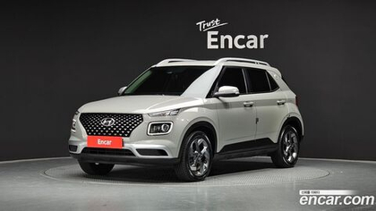 Hyundai Venue 1.6 Fluxe (10.2020)