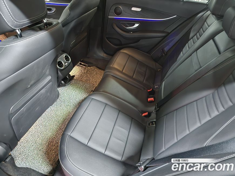Mercedes-Benz E-Class W213 E250 Avangarde (02.2022)