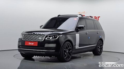 Land Rover Range Rover 4 Generation 5.0 SC AB LWB (02.2021)