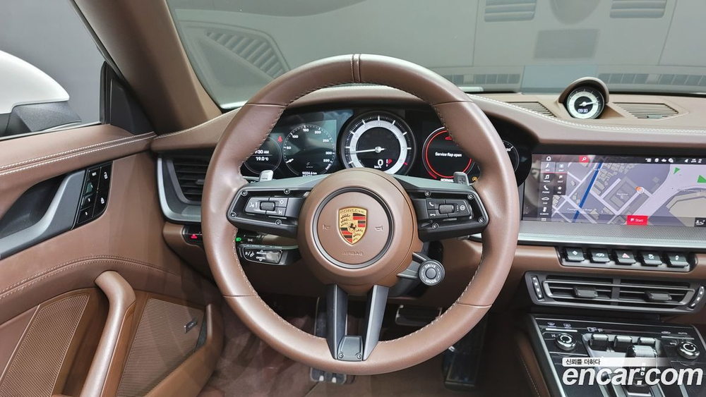 Porsche 911 (992) Carrera 4 Cabriolet (12.2020)