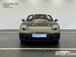 Porsche 718 Boxster 4.0 GTS (04.2023)